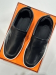 Слипоны Hermes Артикул LUX-117271. Вид 2