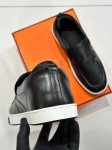 Слипоны Hermes Артикул LUX-117271. Вид 4