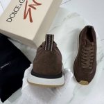 Кроссовки Dolce & Gabbana Артикул LUX-117289. Вид 2