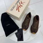 Кроссовки Dolce & Gabbana Артикул LUX-117289. Вид 3