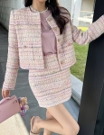  Костюм женский Chanel Артикул LUX-117306. Вид 1