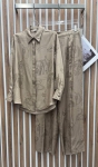 Костюм женский Hermes Артикул LUX-117292. Вид 1