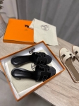 Сандалии Hermes Артикул LUX-117340. Вид 2