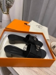 Сандалии Hermes Артикул LUX-117339. Вид 2