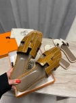 Сандалии Oran  Hermes Артикул LUX-117338. Вид 1