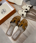 Сандалии Oran  Hermes Артикул LUX-117338. Вид 5