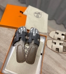 Сандалии Oran  Hermes Артикул LUX-117336. Вид 1