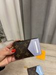 Картхолдер Louis Vuitton Артикул LUX-117349. Вид 1