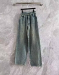 Джинсы Miu Miu Артикул LUX-117362. Вид 1