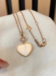 Колье HAPPY HEARTS Chopard Артикул LUX-117474. Вид 2