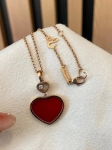 Колье HAPPY HEARTS Chopard Артикул LUX-117473. Вид 2