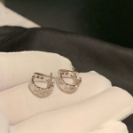 Серьги Chanel Артикул LUX-117475. Вид 4