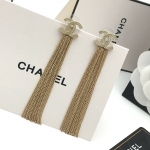 Серьги Chanel Артикул LUX-117407. Вид 1