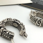 Серьги Chanel Артикул LUX-117406. Вид 2