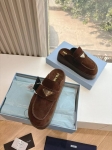 Мюли  Prada Артикул LUX-117424. Вид 3
