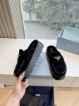 Мюли  Prada Артикул LUX-117423. Вид 2