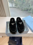 Мюли  Prada Артикул LUX-117423. Вид 1