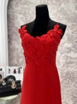Платье  Valentino Артикул LUX-117435. Вид 3