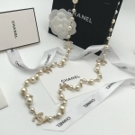 Бусы  Chanel Артикул LUX-117449. Вид 1