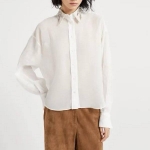 Рубашка Brunello Cucinelli Артикул LUX-117451. Вид 1