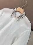 Рубашка Brunello Cucinelli Артикул LUX-117451. Вид 3