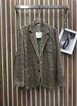 Жакет Foliage Lace Brunello Cucinelli Артикул LUX-117452. Вид 2