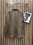 Жакет Foliage Lace Brunello Cucinelli Артикул LUX-117452. Вид 5