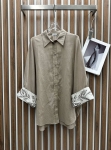 Рубашка Brunello Cucinelli Артикул LUX-117453. Вид 3