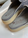 Мюли Loro Piana Артикул LUX-117543. Вид 3