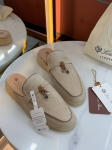 Мюли Loro Piana Артикул LUX-117542. Вид 1