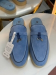 Мюли Loro Piana Артикул LUX-117541. Вид 1