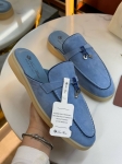 Мюли Loro Piana Артикул LUX-117541. Вид 3
