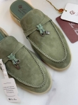 Мюли Loro Piana Артикул LUX-117538. Вид 2