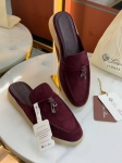 Мюли Loro Piana Артикул LUX-117537. Вид 1