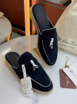 Мюли Loro Piana Артикул LUX-117536. Вид 1