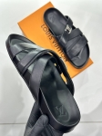 Шлепанцы Louis Vuitton Артикул LUX-117463. Вид 2