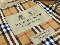 Тренч Burberry Артикул LUX-117497. Вид 4
