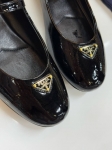 Балетки  Prada Артикул LUX-117533. Вид 2