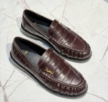  Лоферы  Yves Saint Laurent Артикул LUX-117547. Вид 1