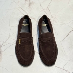  Лоферы  Yves Saint Laurent Артикул LUX-117545. Вид 2