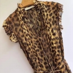 Платье  Zimmermann Артикул LUX-117559. Вид 3