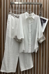 Костюм женский Brunello Cucinelli Артикул LUX-117568. Вид 1