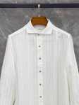 Рубашка  Kiton Артикул LUX-117575. Вид 2