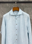 Рубашка  Kiton Артикул LUX-117573. Вид 3