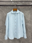 Рубашка  Kiton Артикул LUX-117573. Вид 1