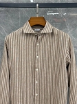 Рубашка  Kiton Артикул LUX-117572. Вид 3