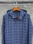 Рубашка Kiton Артикул LUX-117577. Вид 4
