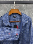 Рубашка Kiton Артикул LUX-117576. Вид 4
