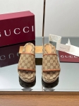 Шлепанцы  Gucci Артикул LUX-117596. Вид 1