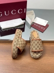 Шлепанцы  Gucci Артикул LUX-117596. Вид 3